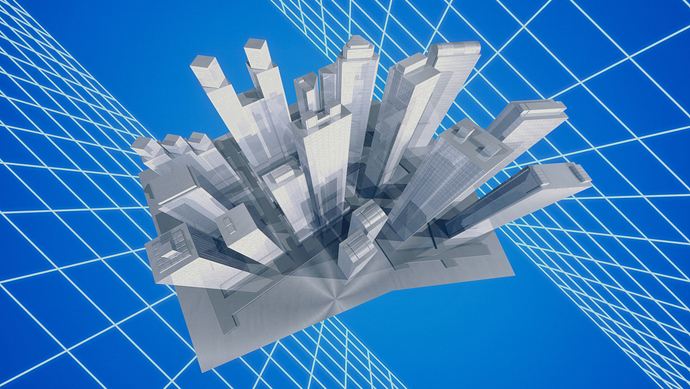 如何實現城市數字化案例講解 如何實現城市數字化案例講解