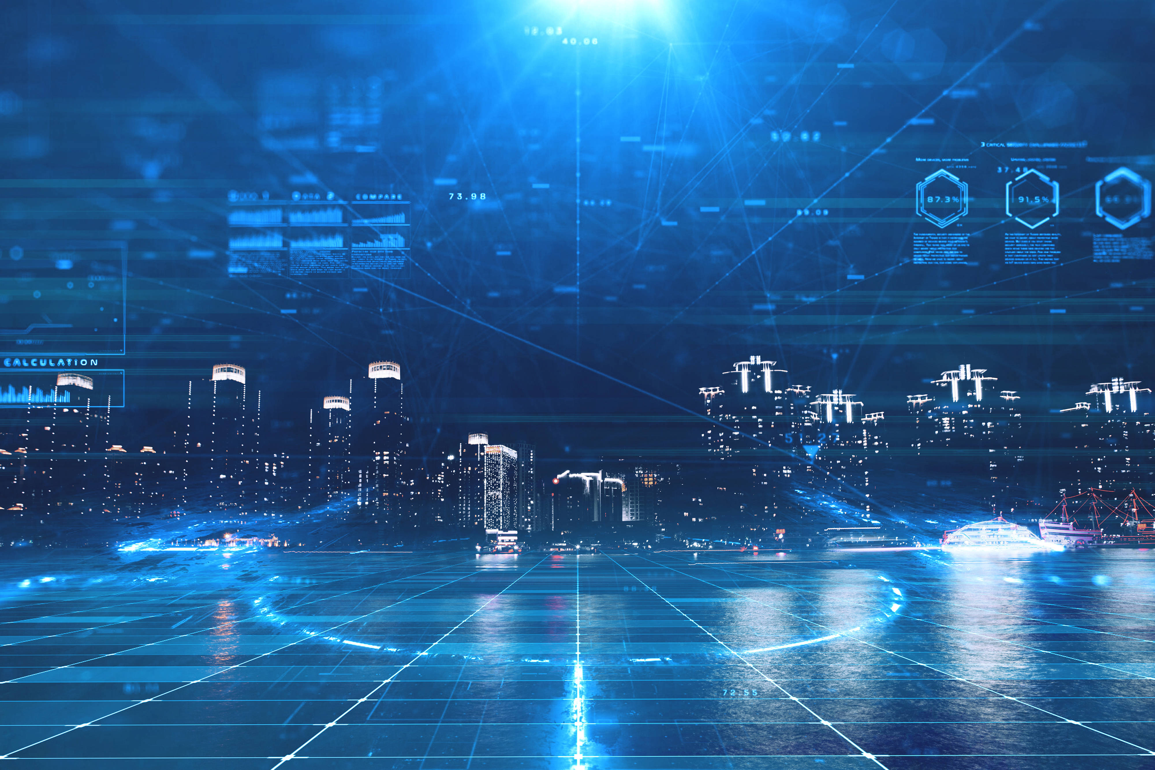 智慧燃氣建設的背景、意義、技術特點以及未來發展趨勢 智慧燃氣建設的背景、意義、技術特點以及未來發展趨勢