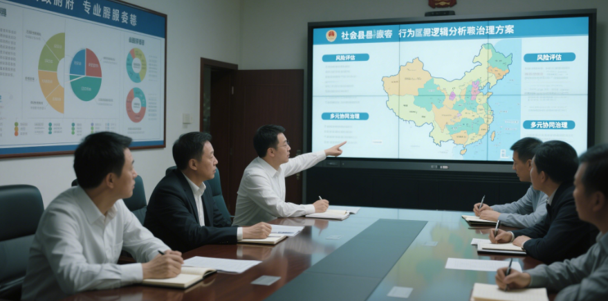 新形勢下地方政府社會維穩的行為邏輯及其治理 新形勢下地方政府社會維穩的行為邏輯及其治理