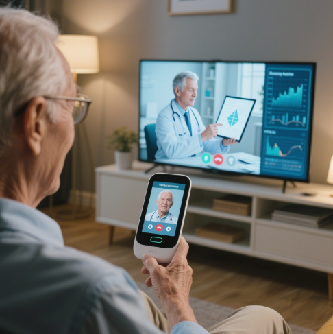 三部門推動智慧健康養老產業發展提升 三部門推動智慧健康養老產業發展提升