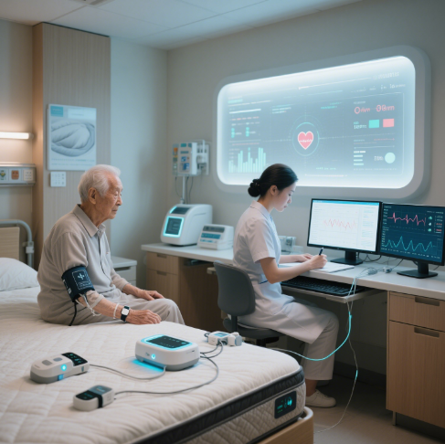 智慧養老服務實踐探索與提升路徑 智慧養老服務實踐探索與提升路徑