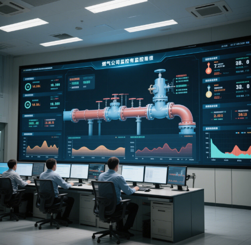 燃氣信息化對于燃氣管道的管理模式 燃氣信息化對于燃氣管道的管理模式