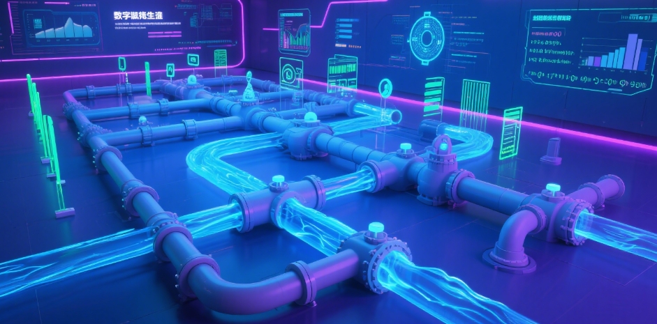 數字孿生賦能燃氣管網:地理信息系統的智能化升級與生態拓展 數字孿生賦能燃氣管網:地理信息系統的智能化升級與生態拓展