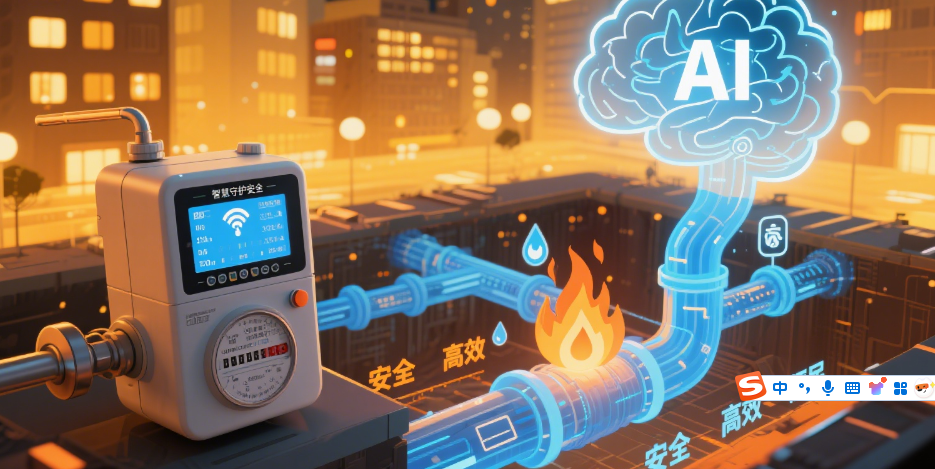 智慧燃?xì)猓河每萍际刈o(hù)萬(wàn)家煙火 智慧燃?xì)猓河每萍际刈o(hù)萬(wàn)家煙火