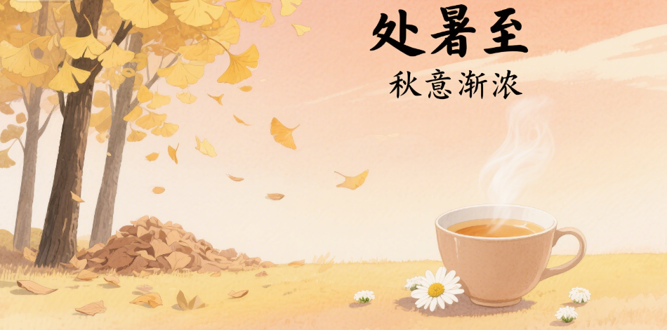 處暑微涼，秋意漸起 | 海盟金網(wǎng)與您共赴金秋