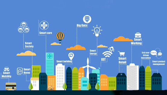 智慧社區建設 智慧社區建設